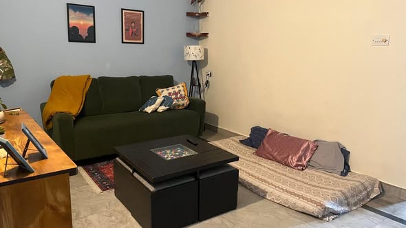 2 BHK · CV Raman Nagar