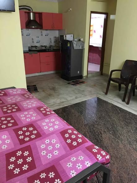 1 BHK · RT Nagar