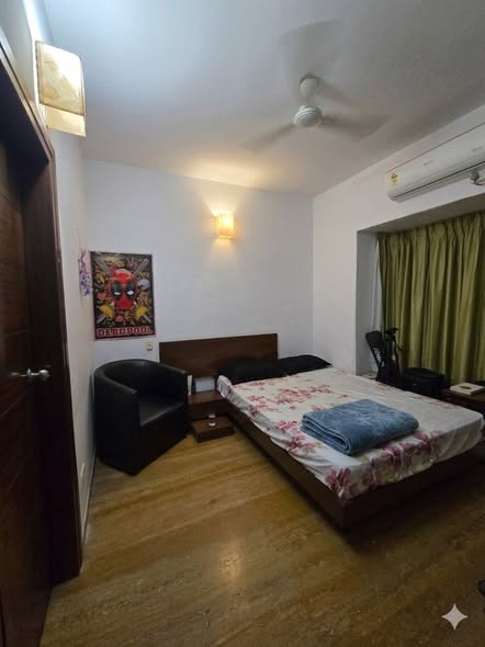 2 BHK · Domlur