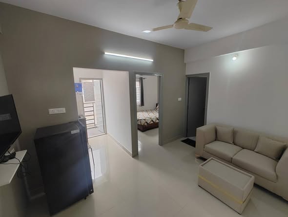 1 BHK · Bellandur