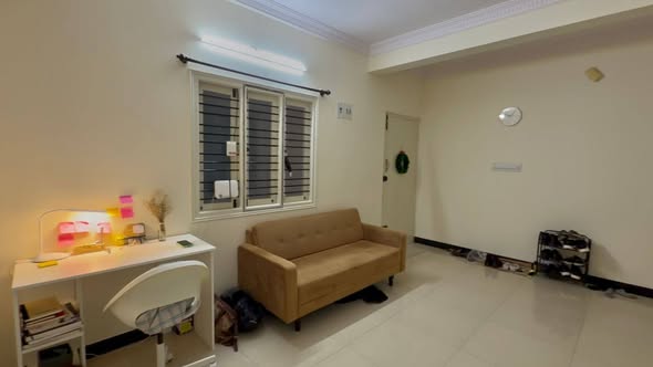 1 BHK · Domlur