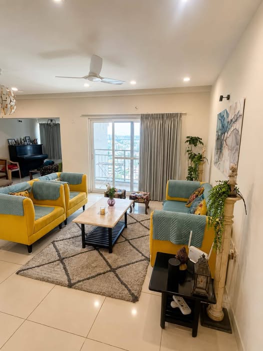3 BHK · Sarjapur Road