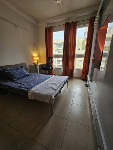 2 BHK · Hebbal