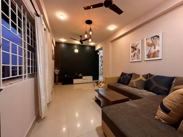 3 BHK · Brookefield