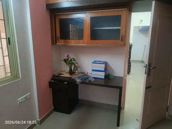 2 BHK · Hennur