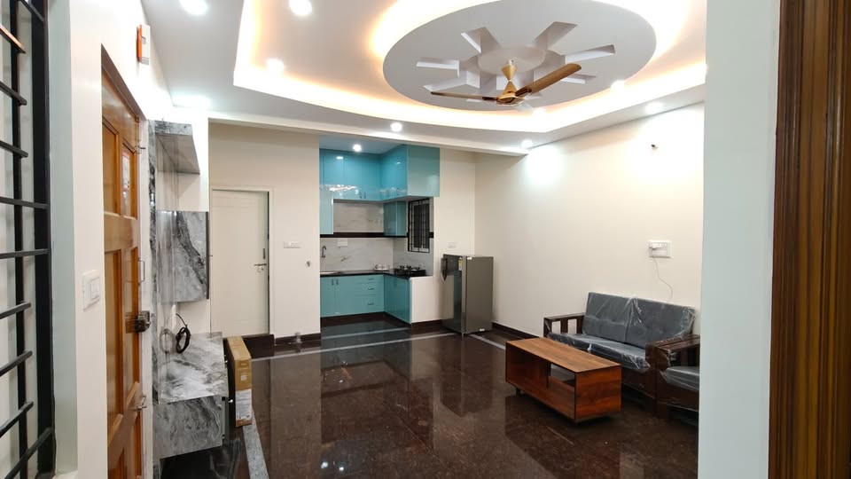 1 BHK · Hulimavu