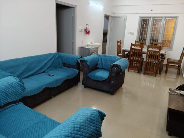 2 BHK · Thanisandra