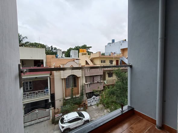 2 BHK · HSR Layout