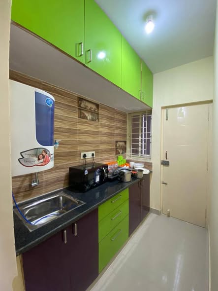 1 BHK · JP Nagar